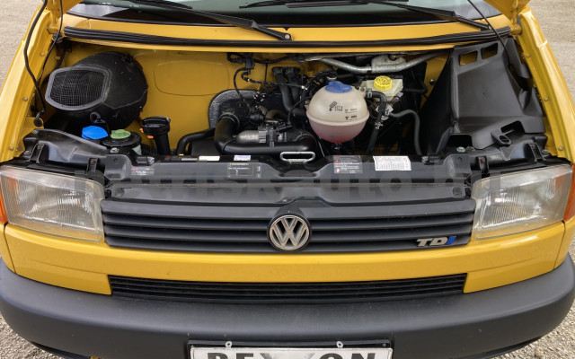 VW Transporter 2.5 7DM 1T2 tehergépkocsi 3,5t össztömegig - 2461cm3 Diesel 121508 6/9