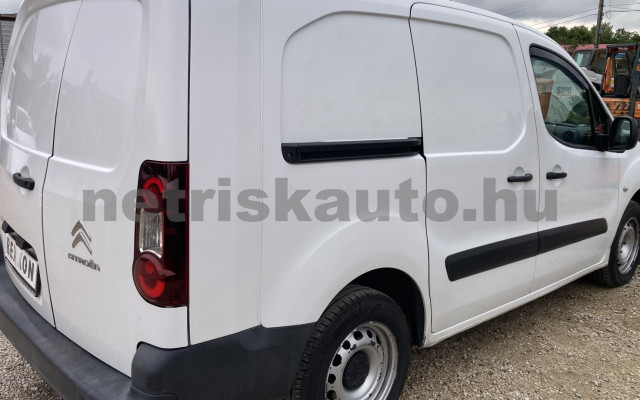 CITROEN Berlingo 1.6 BHDi District L2 E6 tehergépkocsi 3,5t össztömegig - 1560cm3 Diesel 121213 4/9