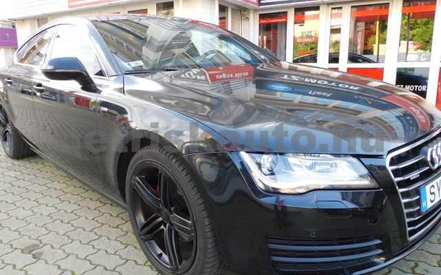 AUDI A7 3.0 V6 TDI DPF multitronic [5sz] személygépkocsi - 2967cm3 Diesel 120223 2/12
