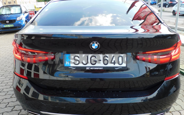 BMW 6-os sorozat 640i xDrive Aut. személygépkocsi - 2998cm3 Benzin 121252 4/12