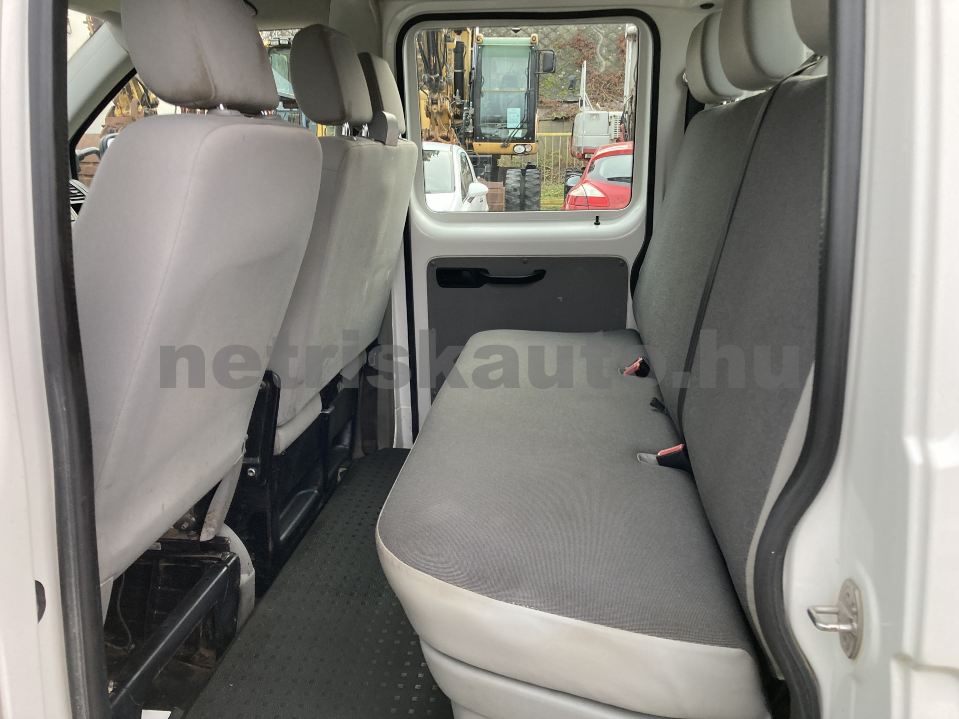 VW Transporter 2.0 CR TDI BMT tehergépkocsi 3,5t össztömegig - 1968cm3 Diesel 121349 9/11