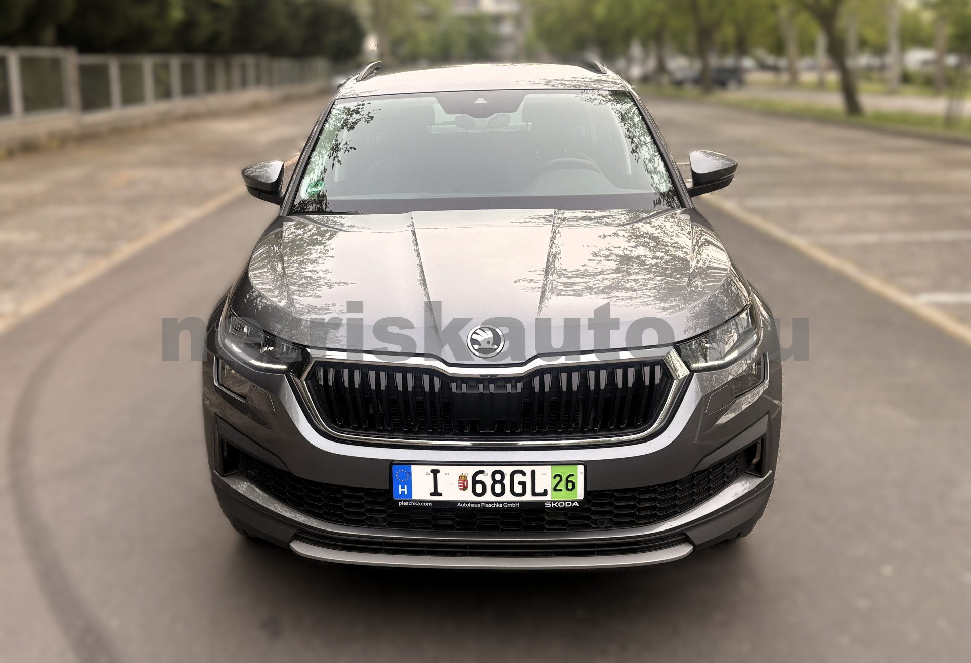 SKODA Kodiaq 2.0 TDI SCR Style DSG személygépkocsi - 1968cm3 Diesel 121458 2/11