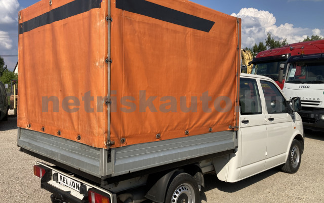 VW Transporter 1.9 TDI tehergépkocsi 3,5t össztömegig - 1896cm3 Diesel 120364 3/10