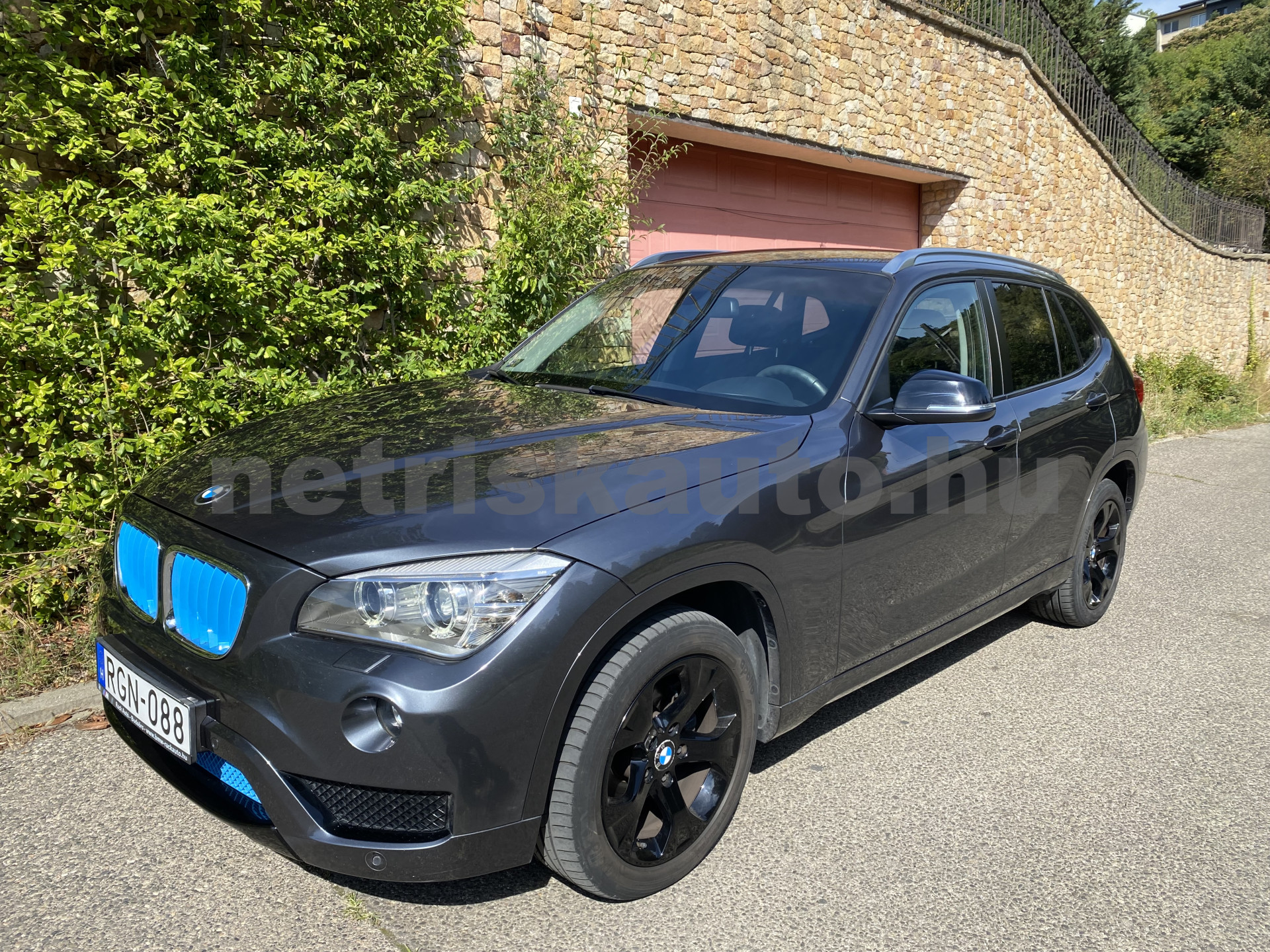 BMW X1 X1 xDrive20d Aut. személygépkocsi - 1995cm3 Diesel 121270 1/12