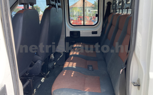 FIAT Ducato 2.3 Mjet LWB 3.5 t tehergépkocsi 3,5t össztömegig - 2287cm3 Diesel 121239 9/10
