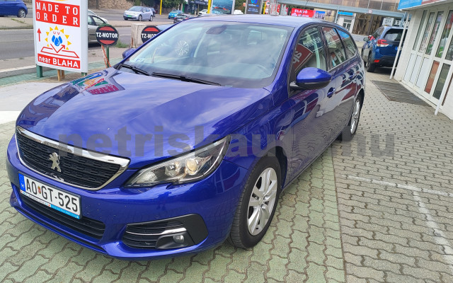 PEUGEOT 308 1.5 BlueHDi Allure személygépkocsi - 1499cm3 Diesel 121526 11/12