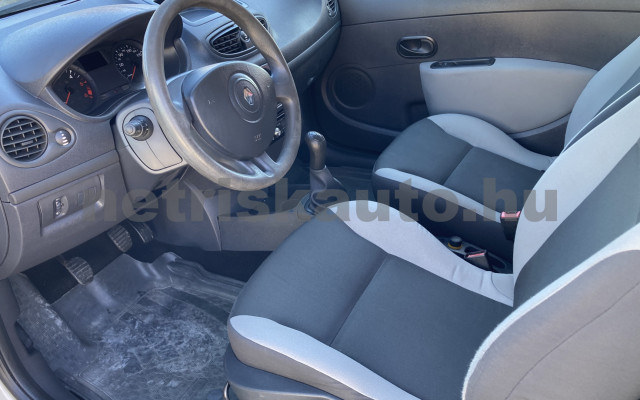 RENAULT Clio 1.5 dCi Société tehergépkocsi 3,5t össztömegig - 1461cm3 Diesel 120422 6/8