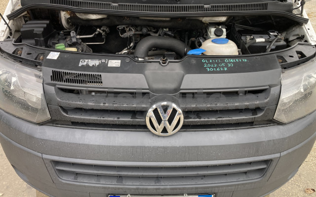 VW Transporter 2.0 CR TDI Power tehergépkocsi 3,5t össztömegig - 1968cm3 Diesel 120501 6/9