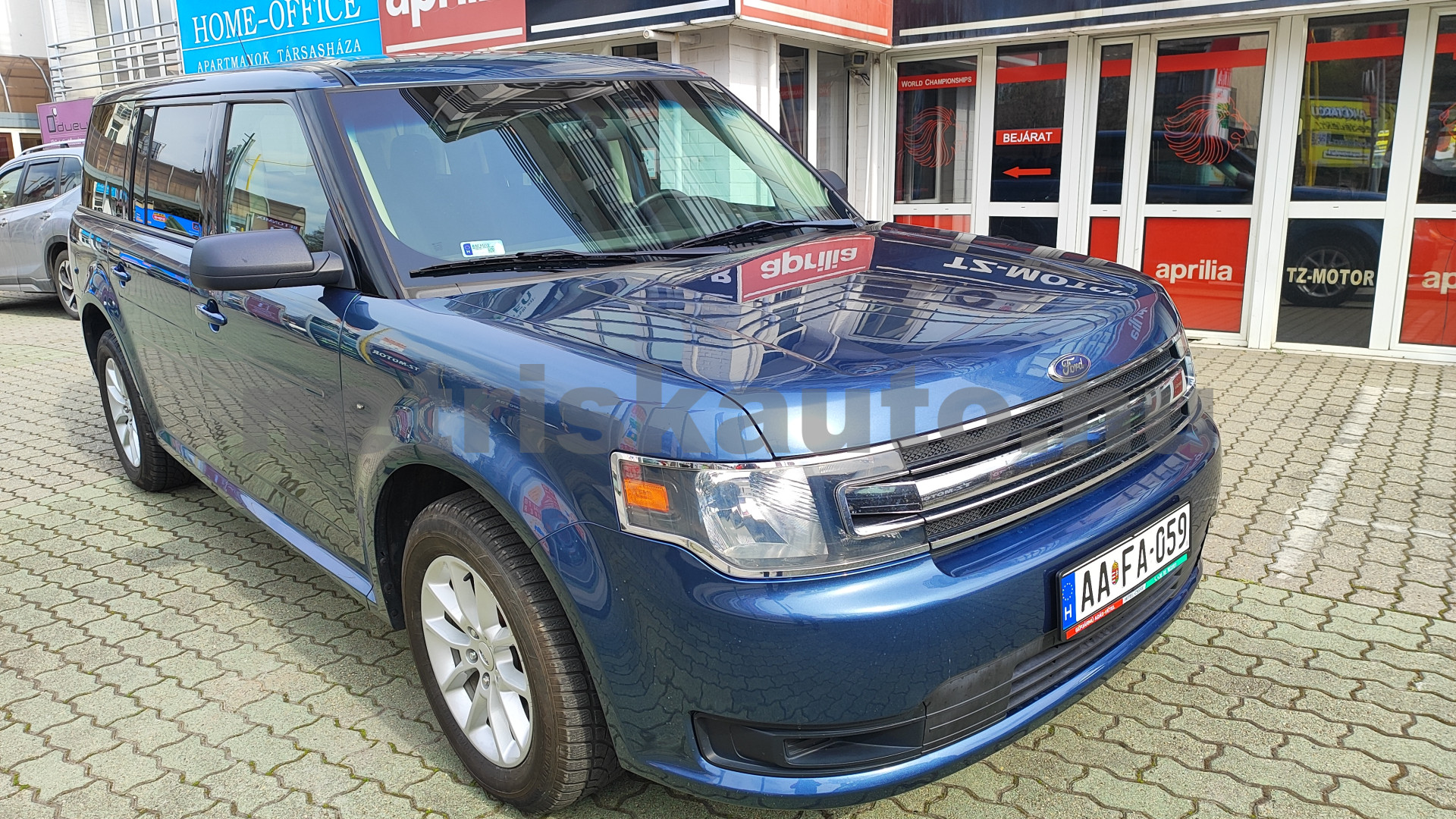 FORD Egyéb személygépkocsi - 3496cm3 Benzin 121418 1/11