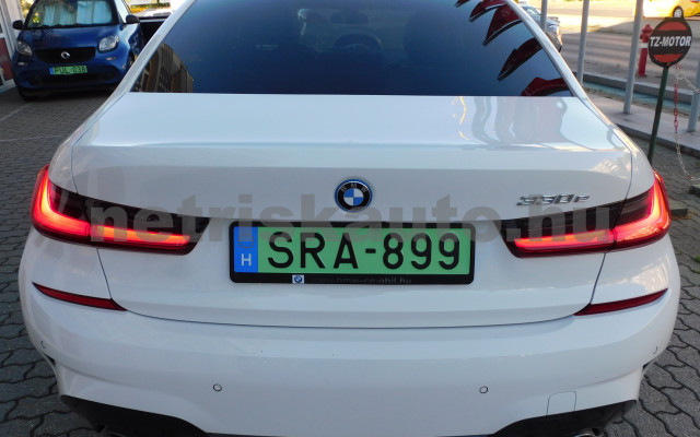 BMW 3-as sorozat 330e Aut. személygépkocsi - 1998cm3 Hybrid 121208 4/12