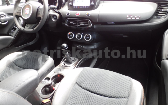 FIAT 500X 1.6 16V PopStar S&S személygépkocsi - 1598cm3 Benzin 120187 7/12