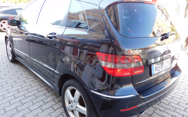MERCEDES-BENZ B-osztály B 180 CDI Autotronic személygépkocsi - 1991cm3 Diesel 120349 2/12
