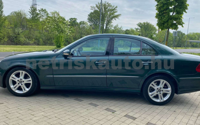 MERCEDES-BENZ E-osztály E 300 BLUETEC Elegance Aut. személygépkocsi - 2987cm3 Diesel 120178 5/39
