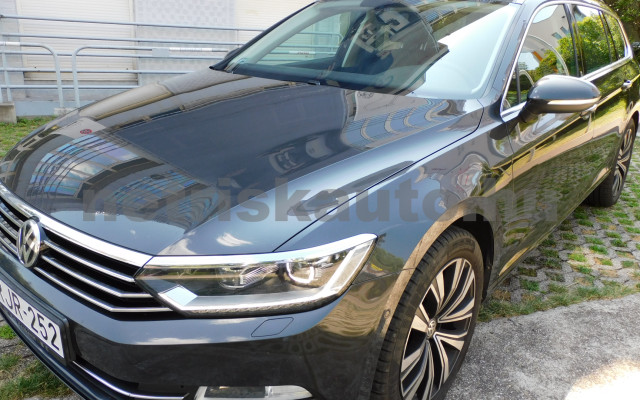 VW Passat 2.0 TDI BMT SCR Business 4Mot. DSG személygépkocsi - 1968cm3 Diesel 120326 3/12