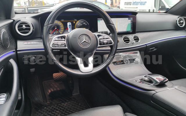 MERCEDES-BENZ E-osztály E 400 d 4Matic 9G-TRONIC személygépkocsi - 2925cm3 Diesel 121357 5/12