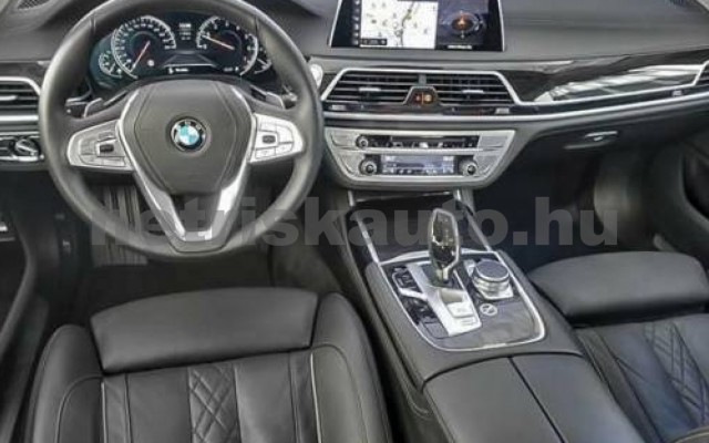BMW 740 személygépkocsi - 2998cm3 Benzin 117470 4/7