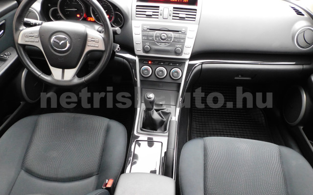 MAZDA Mazda 6 2.2 CD TE Plus személygépkocsi - 2183cm3 Diesel 120438 8/12