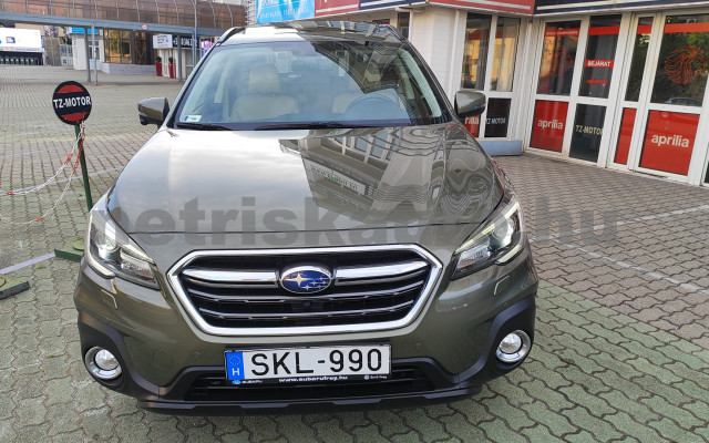 SUBARU Outback 2.5 Sport EyeSight Aut. személygépkocsi - 2498cm3 Benzin 121463 3/12