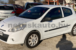 RENAULT Clio CLIO III 1.5 dCi Société MAGYAR,GYORSAN  tehergépkocsi 3,5t össztömegig - 1461cm3 Diesel 121321