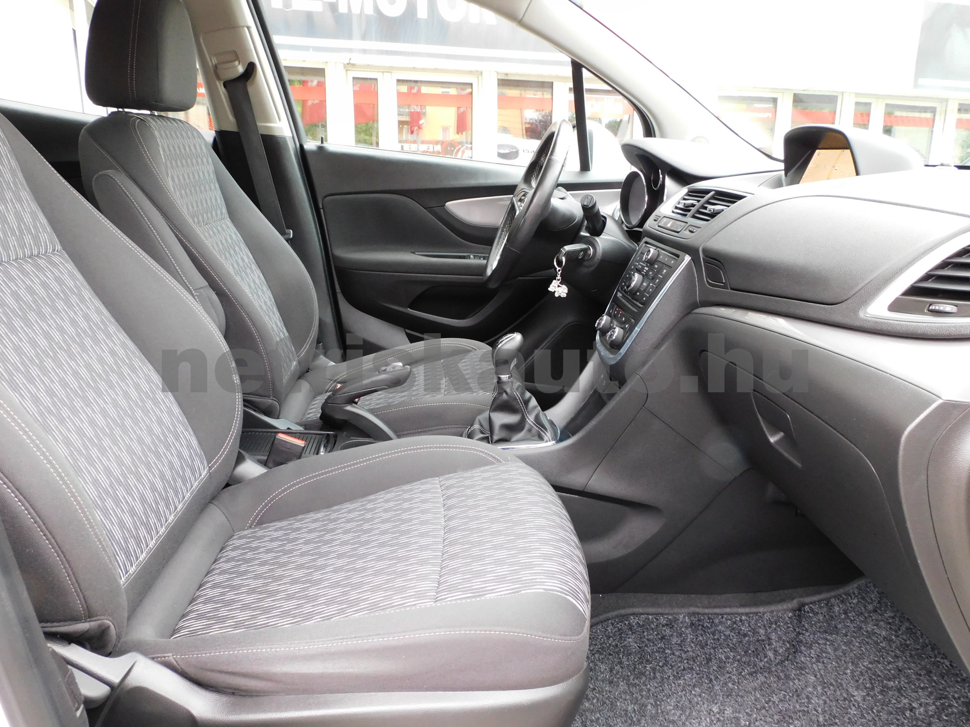 OPEL Mokka 1.4 T Enjoy személygépkocsi - 1364cm3 Benzin 121237 8/12