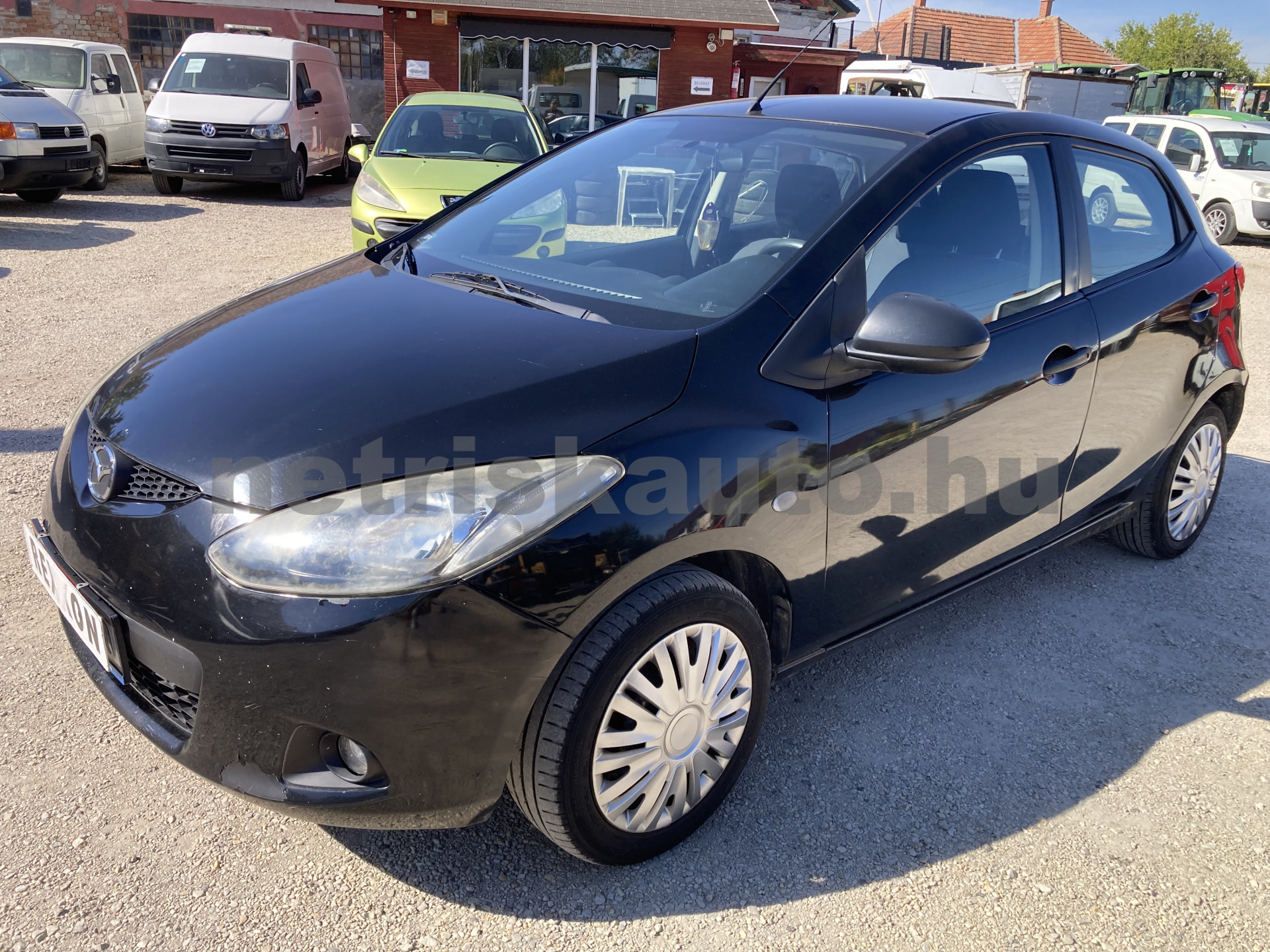 MAZDA Mazda 2 1.3 CE személygépkocsi - 1349cm3 Benzin 121608 3/10