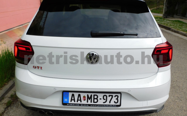 VW Polo 2.0 TSI GTI DSG személygépkocsi - 1984cm3 Benzin 120100 12/12