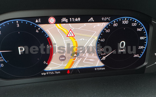 VW Transporter 2.0 TDI T6.1 Highline 4M DSG tehergépkocsi 3,5t össztömegig - 1968cm3 Diesel 121393 6/12