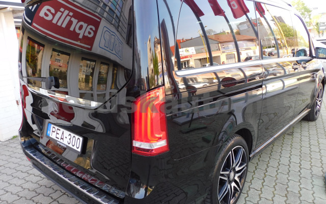 MERCEDES-BENZ V-osztály V 250 d Exclusive L 4Matic Aut. tehergépkocsi 3,5t össztömegig - 2143cm3 Diesel 120146 4/12