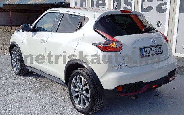 NISSAN JUKE személygépkocsi - 1197cm3 Benzin 120435 7/43