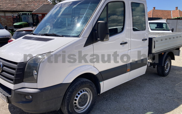 VW Crafter 2.0 CR TDI 35 L2 tehergépkocsi 3,5t össztömegig - 1968cm3 Diesel 121470 2/10