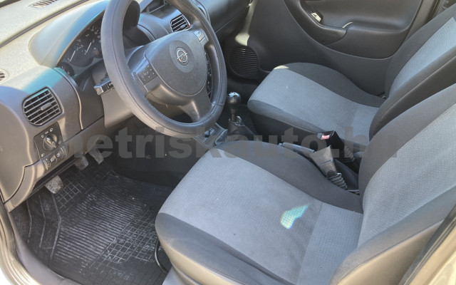 OPEL Combo 1.3 CDTI Business tehergépkocsi 3,5t össztömegig - 1248cm3 Diesel 121486 8/9