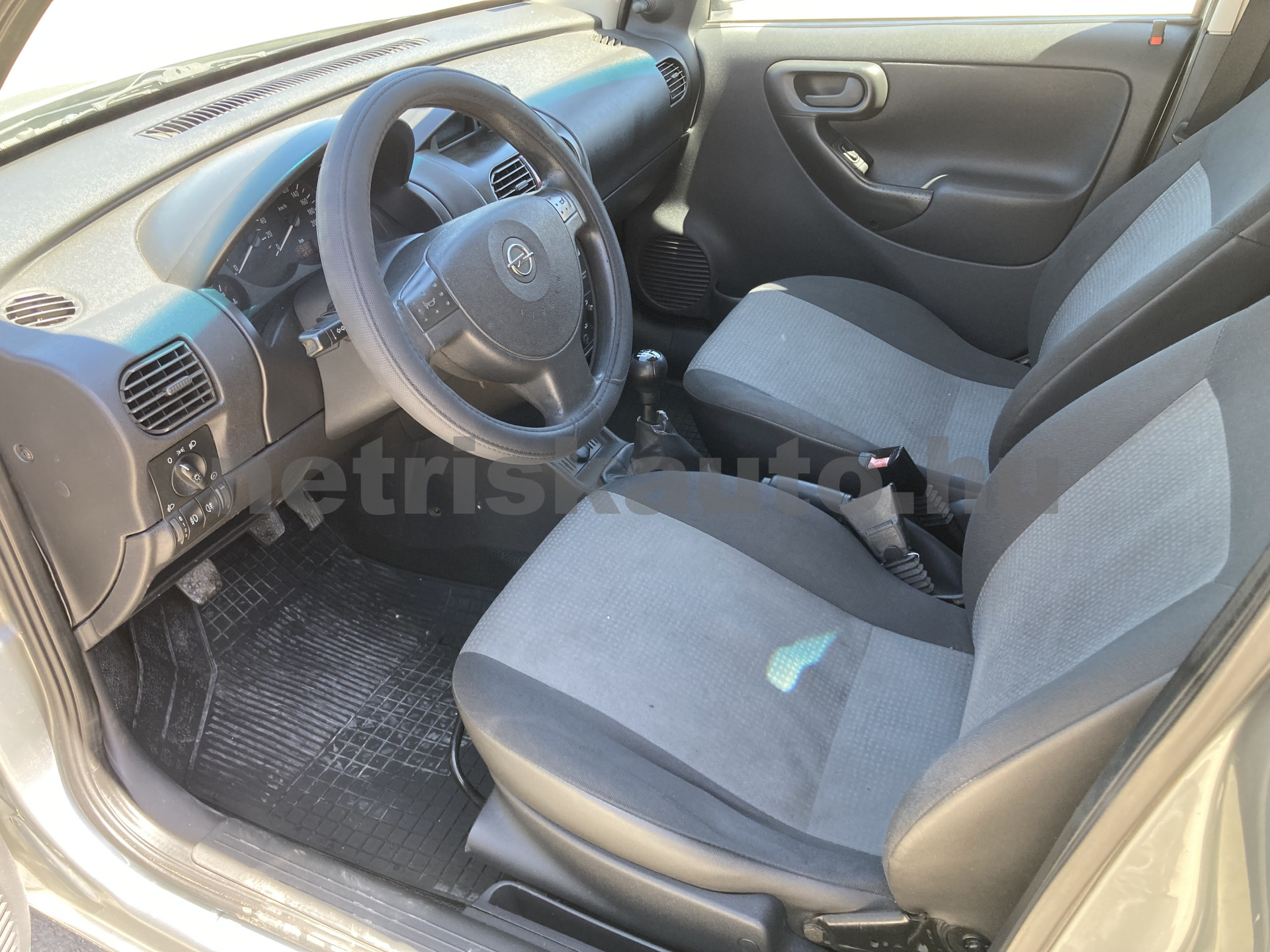 OPEL Combo 1.3 CDTI Business tehergépkocsi 3,5t össztömegig - 1248cm3 Diesel 121486 8/9