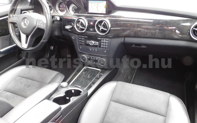 MERCEDES-BENZ GLK-osztály GLK 220 BlueTEC 4Matic Aut. személygépkocsi - 2143cm3 Diesel 120402 8/12