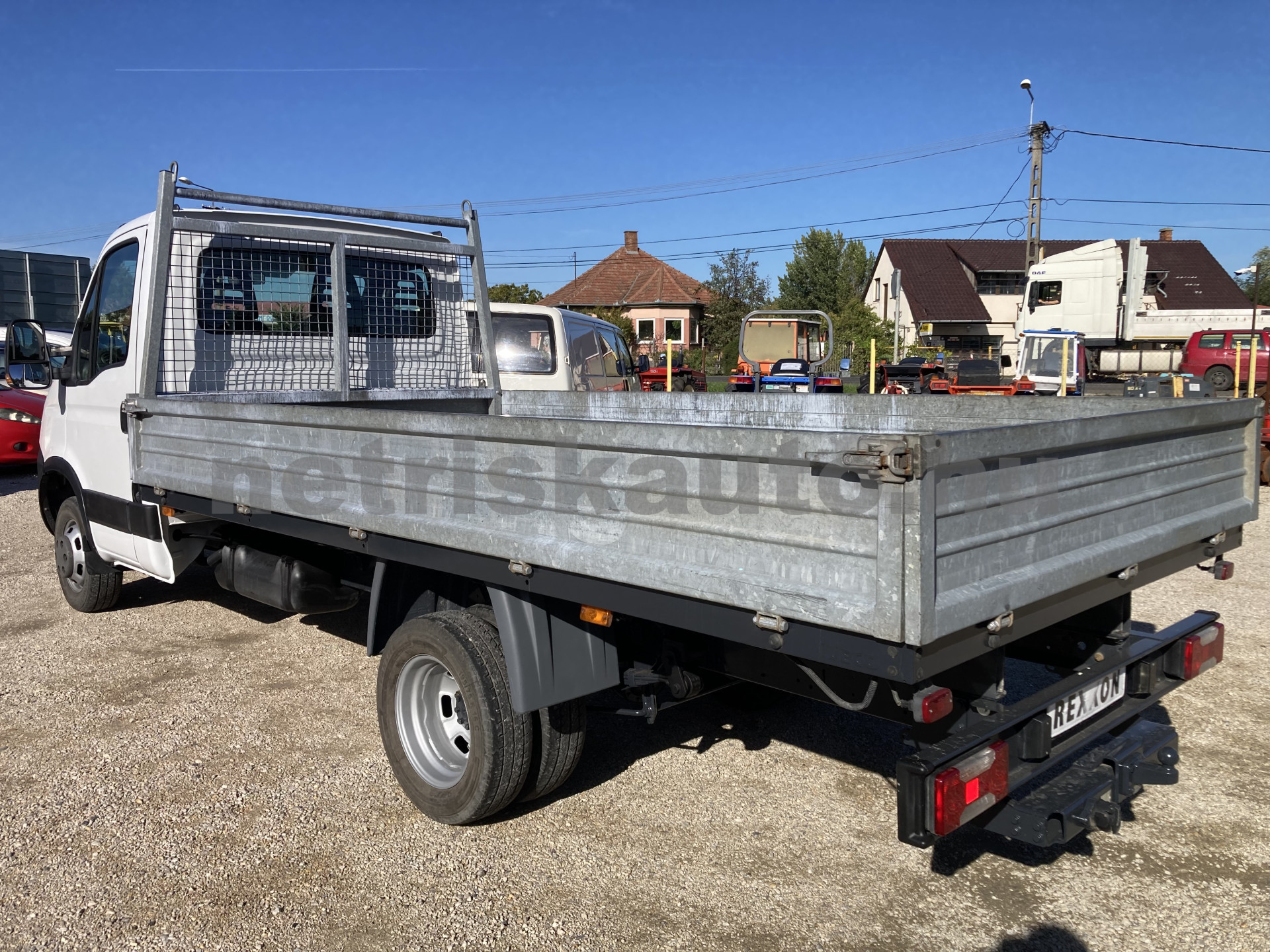 IVECO 35 35 C 15 3750 tehergépkocsi 3,5t össztömegig - 2998cm3 Diesel 120946 3/7