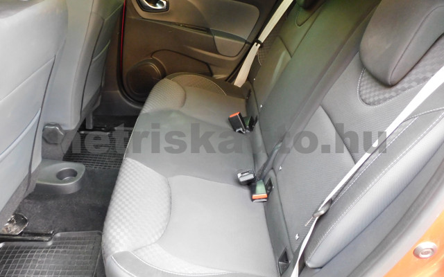 RENAULT Clio 1.2 TCe GT EDC EURO6 személygépkocsi - 1197cm3 Benzin 120175 11/12