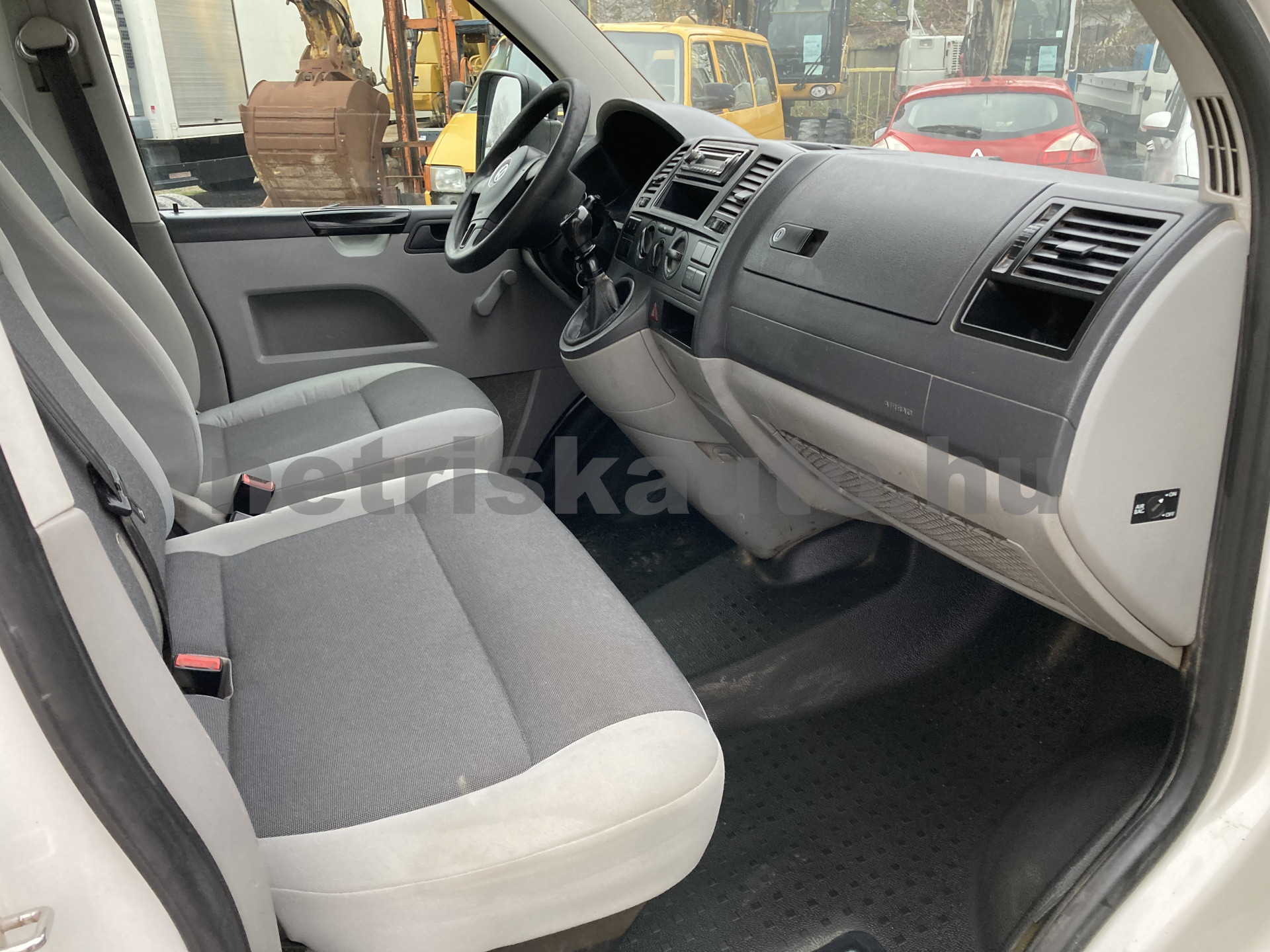 VW Transporter 2.0 CR TDI BMT tehergépkocsi 3,5t össztömegig - 1968cm3 Diesel 121342 8/10