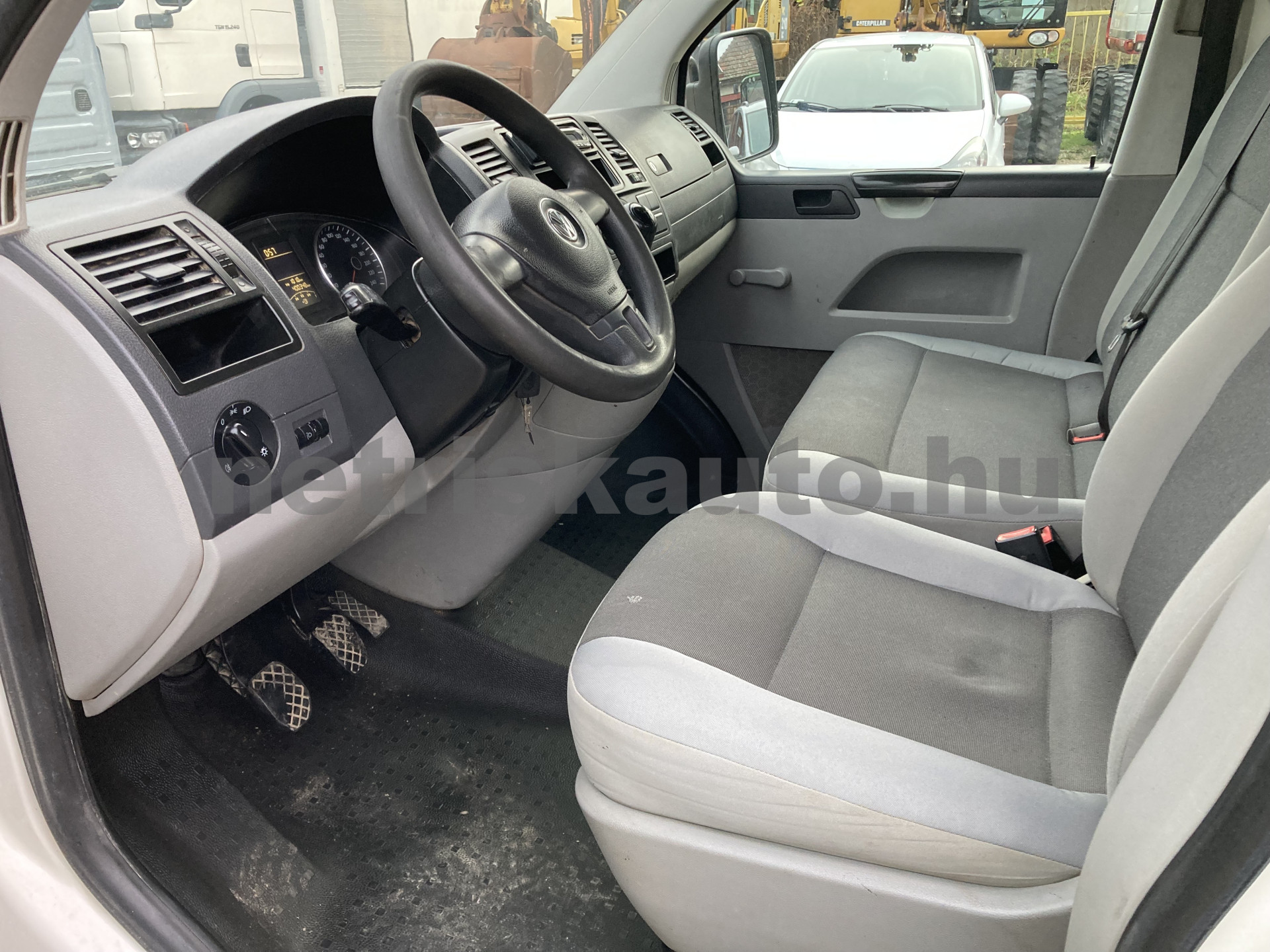 VW Transporter 2.0 CR TDI BMT tehergépkocsi 3,5t össztömegig - 1968cm3 Diesel 121349 7/11