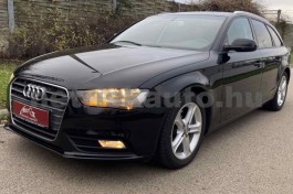 AUDI A4 2.0 TDI személygépkocsi - 1968cm3 Diesel 119913