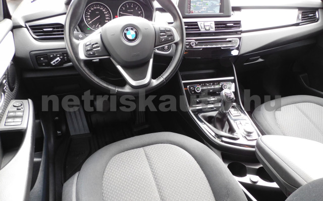 BMW 2-es sorozat 218i (7 sz.) személygépkocsi - 1499cm3 Benzin 120711 6/12