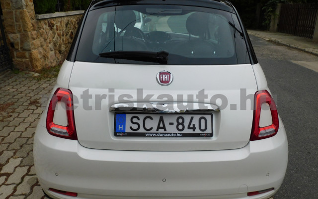 FIAT 500 1.2 8V 120th Anniversary Dualogic személygépkocsi - 1242cm3 Benzin 121198 4/12