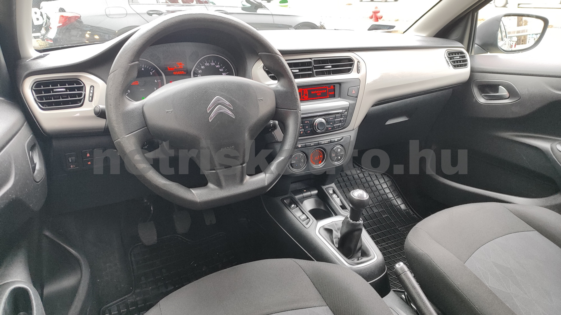 CITROEN C-Elysée 1.2 PureTech Collection személygépkocsi - 1199cm3 Benzin 121329 6/12