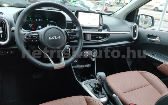 KIA Picanto 1.2 DPI Platinum Aut. személygépkocsi - 1197cm3 Benzin 121348 6/12