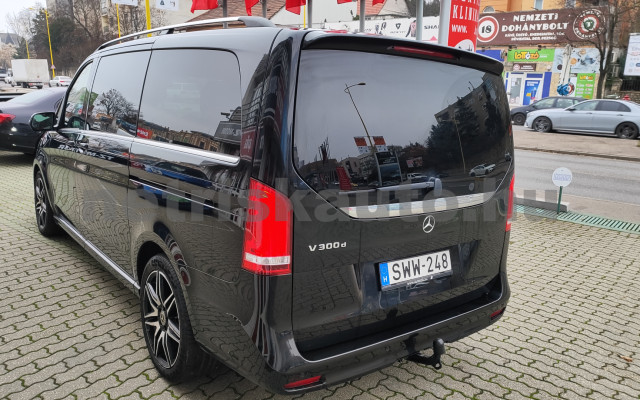 MERCEDES-BENZ V-osztály V 300 BlueTEC/d K Aut. 7sz tehergépkocsi 3,5t össztömegig - 1950cm3 Diesel 121354 2/12