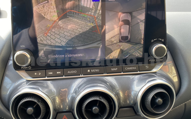 NISSAN Juke 1.0 DIG-T Tekna DCT személygépkocsi - 999cm3 Benzin 121394 7/12