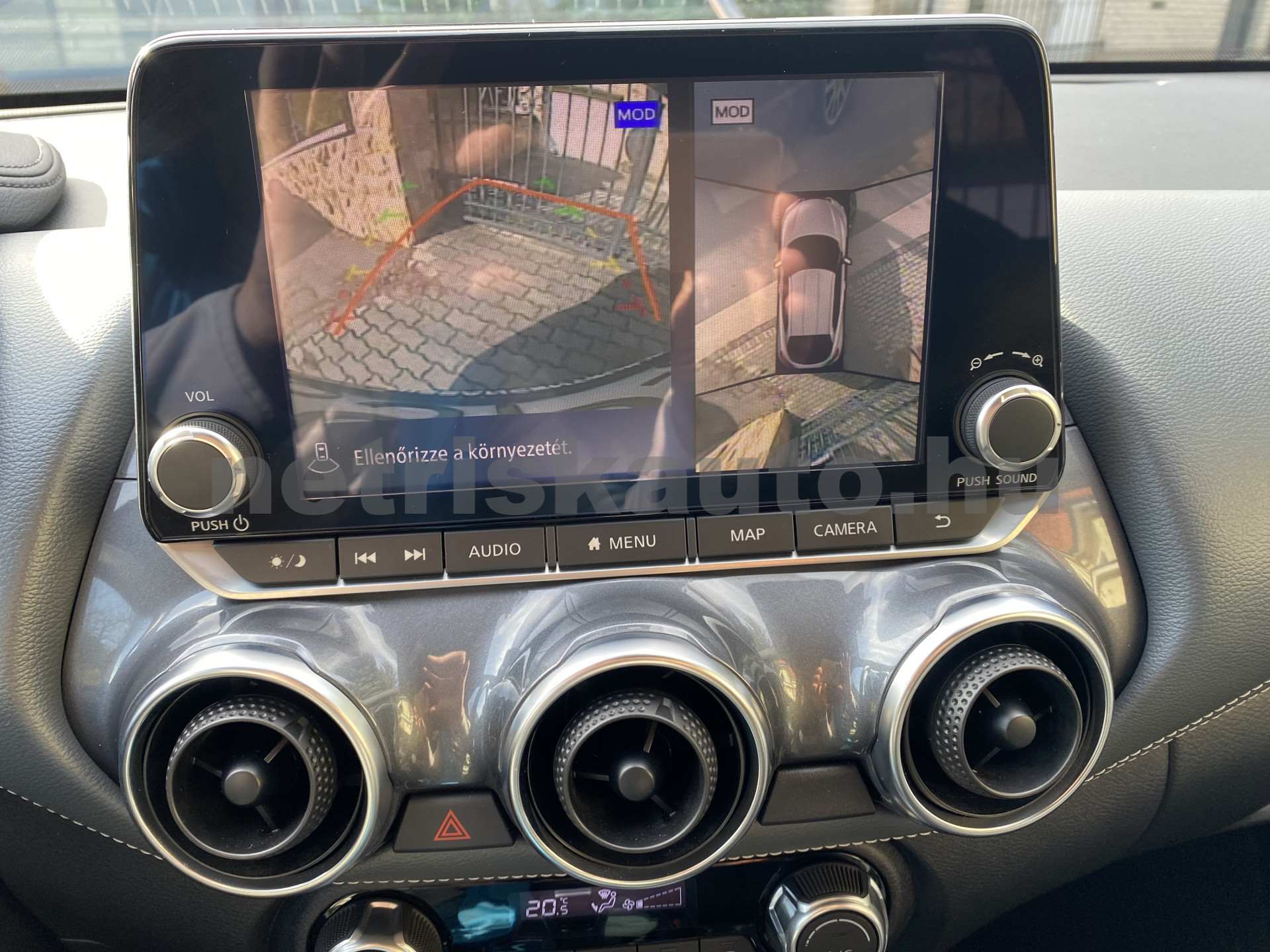 NISSAN Juke 1.0 DIG-T Tekna DCT személygépkocsi - 999cm3 Benzin 121394 7/12