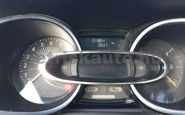 RENAULT Clio IV 1.2 16V KLÍMA TEMPOMAT KARTÁMASZ NAVI személygépkocsi - 1149cm3 Benzin 121539 10/11
