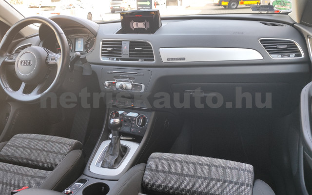 AUDI Q3 2.0 TFSi Sport quattro S-tronic személygépkocsi - 1984cm3 Benzin 121521 6/11