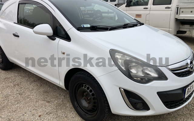 OPEL Corsa 1.3 CDTI Van EU5 tehergépkocsi 3,5t össztömegig - 1248cm3 Diesel 121318 2/8