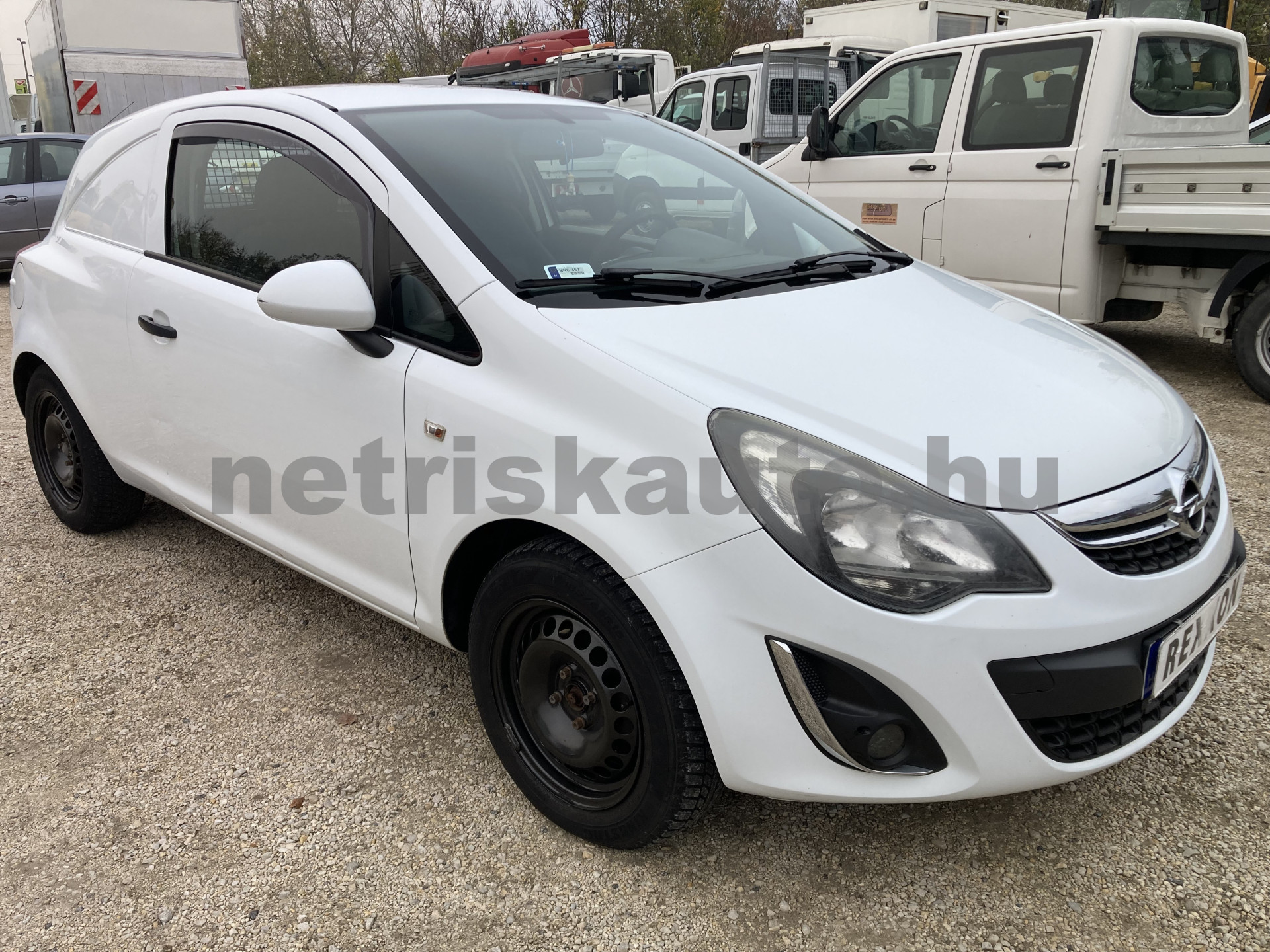 OPEL Corsa 1.3 CDTI Van EU5 tehergépkocsi 3,5t össztömegig - 1248cm3 Diesel 121318 2/8