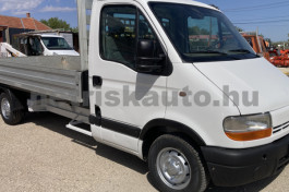 RENAULT Master 2.8 dTi ANAE8 L2H1 tehergépkocsi 3,5t össztömegig - 2800cm3 Diesel 121561